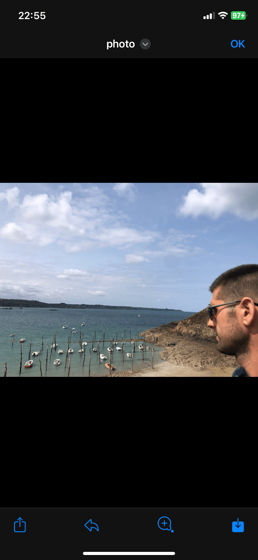 Khelifa - Paderne - A Coruña | Anuncio sexo