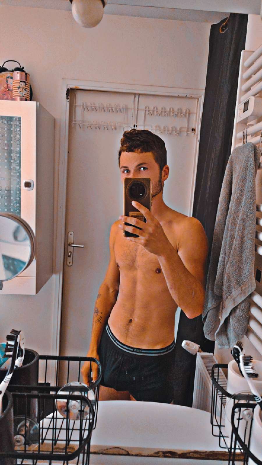 Lucas - Almonacid del Marquesado - Cuenca | Anuncio sexo